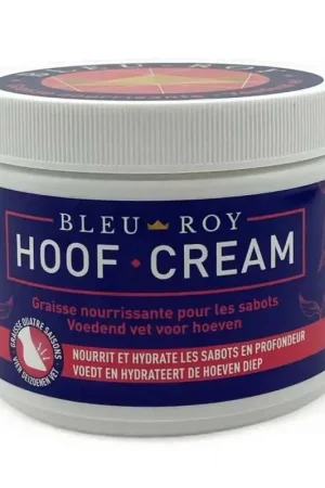Bleu Roy Hoof Cream 500ML Commande En Gros