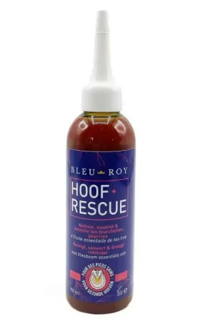 Bleu Roy Hoof-Rescue 100ML Certifié