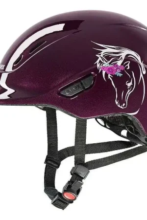 Acheter En Ligne UVEX Casque Kidoxx UVEX