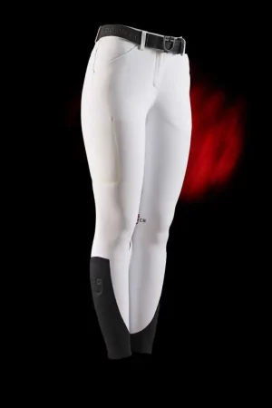 Equestro Pantalon Tech Equestro Femme Vente Directe