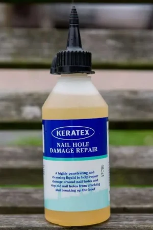 Keratex Réparateur des Trous de Clous 200ML Expédition Rapide