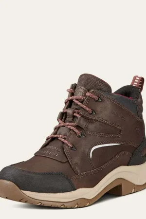 Authentique Ariat Boots Telluride II H2O Waterproof