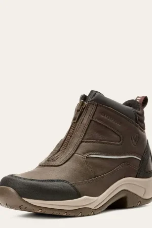 Satisfait Ou Remboursé Ariat Boots Telluride Zip Waterproof