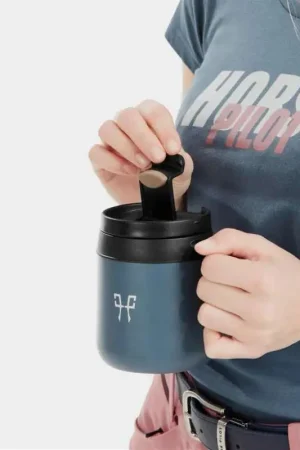 Horse Pilot Insulated Mug Jusqu'à Épuisement Des Stocks