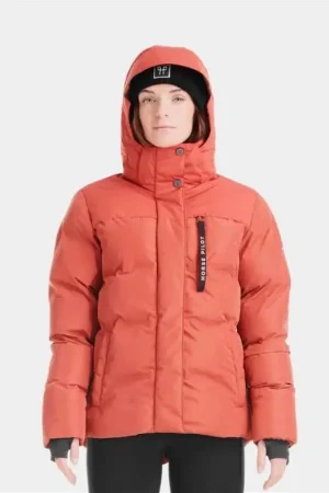 Horse Pilot Parka Femme Fahrenheit Expédition Rapide