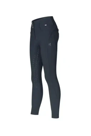 Kingsland Pantalon KLKimi Taille mi-haute FG Femme Meilleur Prix