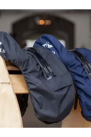 Satisfait Ou Remboursé HV Polo Couvre-selle HVPjumping