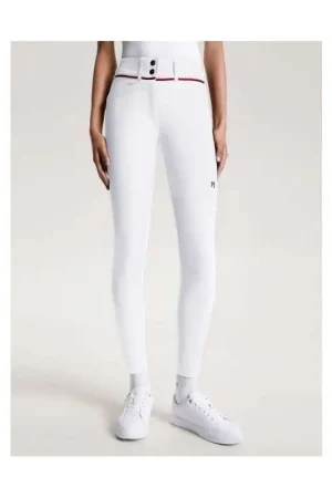 Satisfait Ou Remboursé Tommy Hilfiger Pantalon Geneva TH Knee Grip