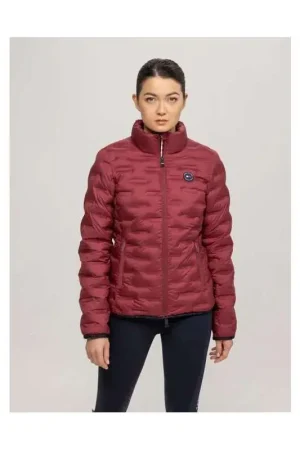 Tommy Hilfiger Doudoune Matelassée Alabama TH Offre Du Jour