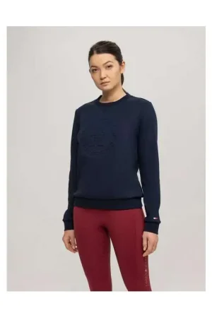 Promotion Saisonnière Tommy Hilfiger Sweatshirt Illinois Graphic TH