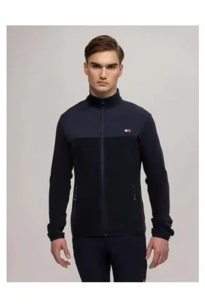 Satisfait Ou Remboursé Tommy Hilfiger Fleece Michigan Homme TH