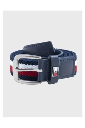 Tommy Hilfiger Ceinture Oakland TH Promotion
