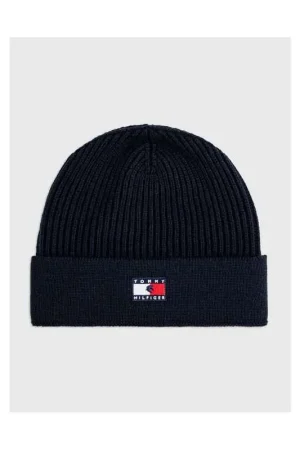 Meilleure Vente Tommy Hilfiger Bonnet Flag TH ALaska