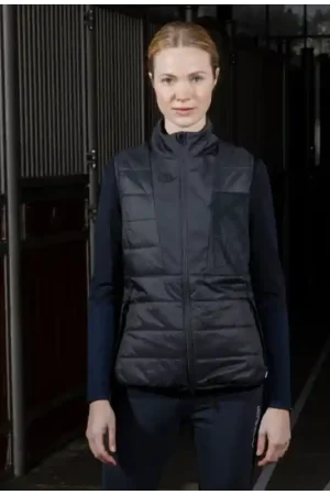 Must-Have Kingsland KLValero - Gilet thermique sans manches pour femmes