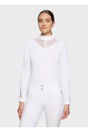 Remise Samshield Polo de concours Beatrice ML