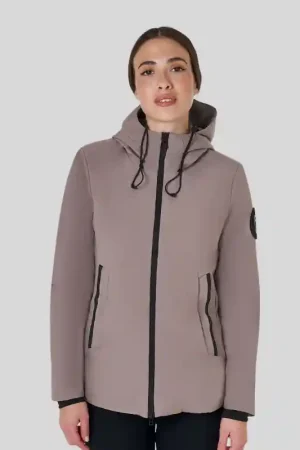 Equestro Veste imperméable et coupe-vent pour femmes Equestro Petit Prix