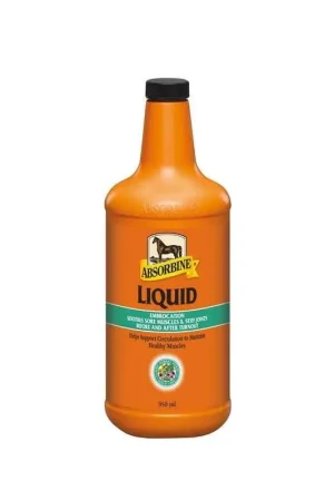 Absorbine Absorbine Liquide Prix Choc