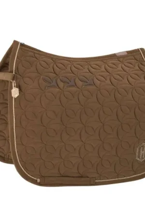 Vente Flash Eskadron Tapis de selle Velour Emblem Heritage Eskadron