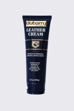 Dubarry Leather Cream Dubarry 100GR Satisfait Ou Remboursé