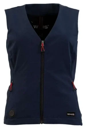 Promotion WHIS WHIS Softshell Coach - Veste Chauffante