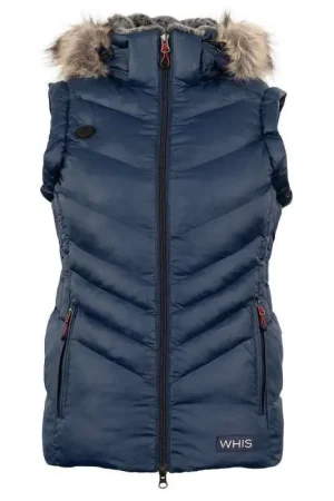 Meilleur Choix WHIS Veste Sans Manches Chauffante WHIS Stepped