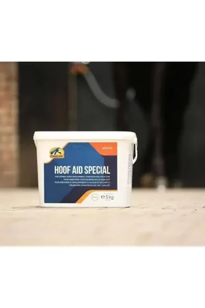 Marque Cavalor Hoof Aid Special - 5KG - Cavalor