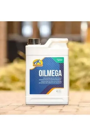 Acheter En Ligne Cavalor Oil Mega - 2L Cavalor