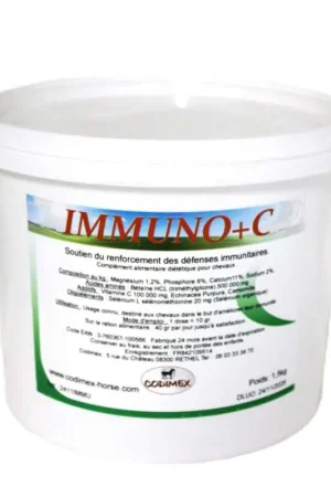 Certifié Codimex Immuno+C Codimex