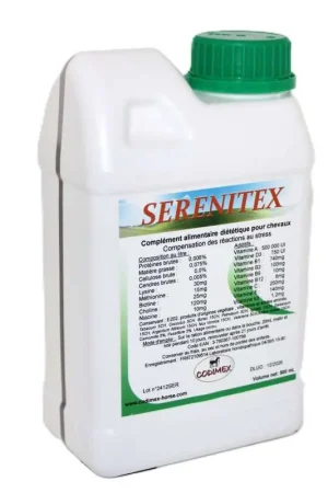 Certifié Codimex Serenitex Codimex