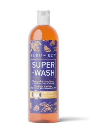 Bleu Roy Super-wash Shampoing Bleu Roy Achat Immédiat