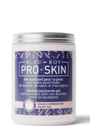 Vente Flash Bleu Roy Pro-Skin Bleu Roy