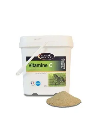 Horse Master Vitamine C Horse Master Retour Gratuit