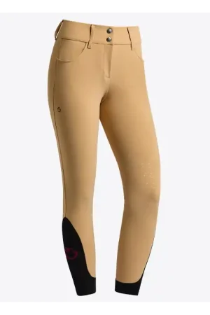 Vente Flash Cavalleria Toscana Pantalon CT Taille Haute - ETE25