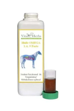 Prix Choc Vital Herbs Huile Omega 3 Forte
