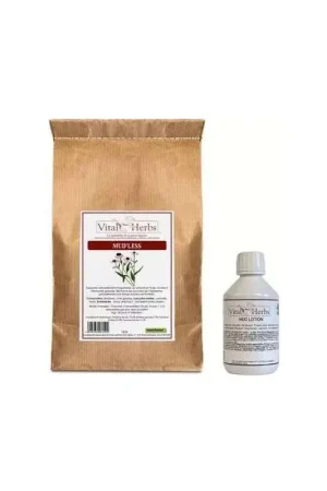 Réduction Vital Herbs Pack Mud Boue