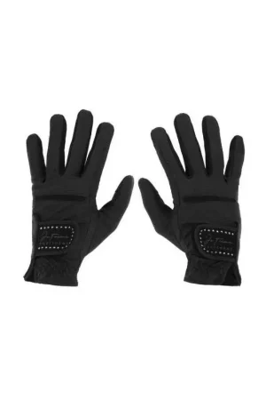 Equithème Gants Je t'aime EQUITHÈME - Strass Affaire À Saisir
