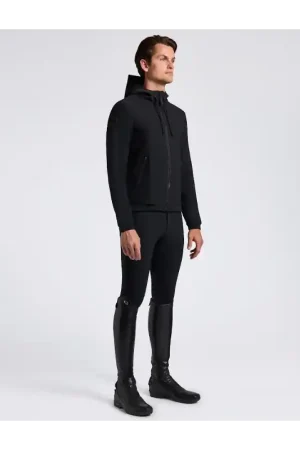 Prix Bas Cavalleria Toscana Veste Softshell Perforated Jersey CT - ETE25