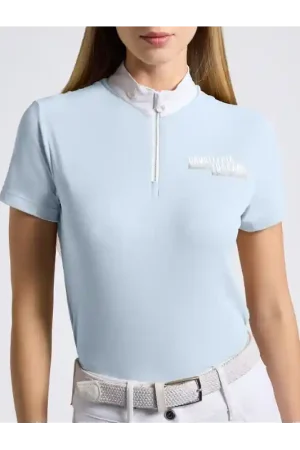 Acheter En Ligne Cavalleria Toscana Polo Concours Tech Piquet CT - ETE25