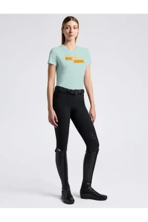 Retour Gratuit Cavalleria Toscana T-Shirt Cotton CT - ETE25
