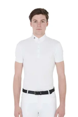 Nouvel Arrivage Equestro Polo Concours Homme Hunt - ETE25