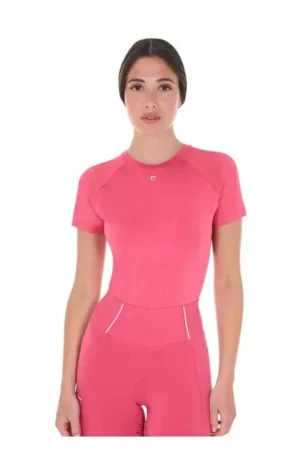 Equestro T-Shirt Technique Femme - ETE25 Livraison Express