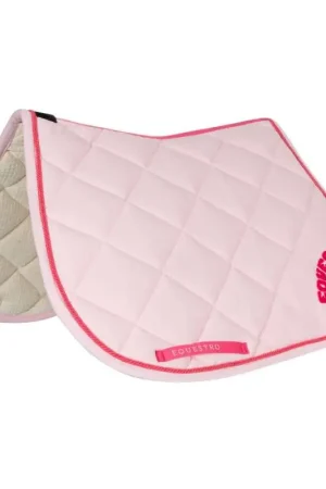 Produit De Marque Equestro Tapis de selle College Equestro