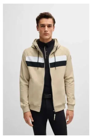 Nouveauté Boss Equestrian Sweat Tirette Homme River BOSS - ETE25