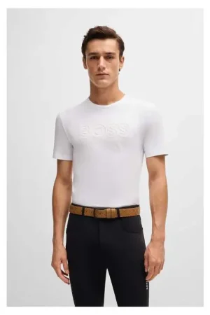 Boss Equestrian T-Shirt Homme Pierce BOSS - ETE25 Petit Prix