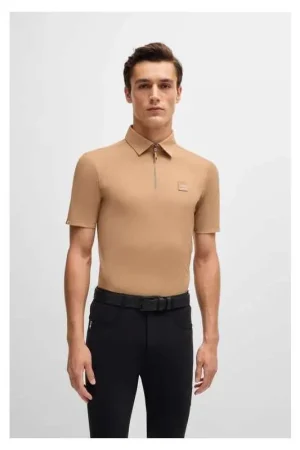 Boss Equestrian Polo Piqué BOSS Noah - ETE25 Bon Marché