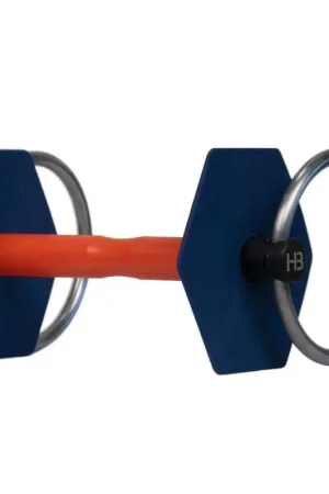 Affaire À Saisir iBride Mors à anneaux Soft Flex –