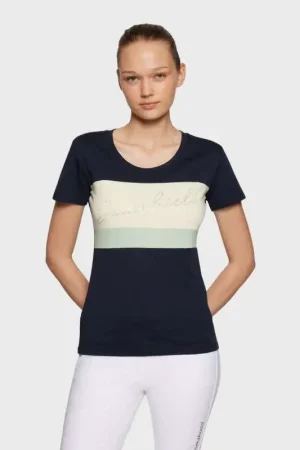 Samshield T-Shirt Alba Crystals - ETE25 Populaire