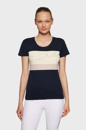 Samshield T-Shirt Alba Metal Dots - ETE25 Solde