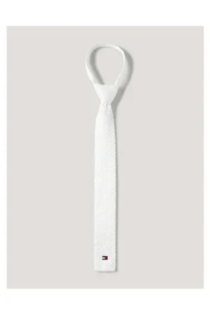 Tommy Hilfiger Cravate Zip Tricot Adam Dernier Modèle
