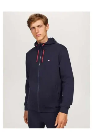 Offre Spéciale Tommy Hilfiger Sweet Zip Capuchon Glenn - ETE25